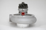 Xona Rotor 78-64 X3C turbocharger, front view showing compressor wheel, housing, and center actuator