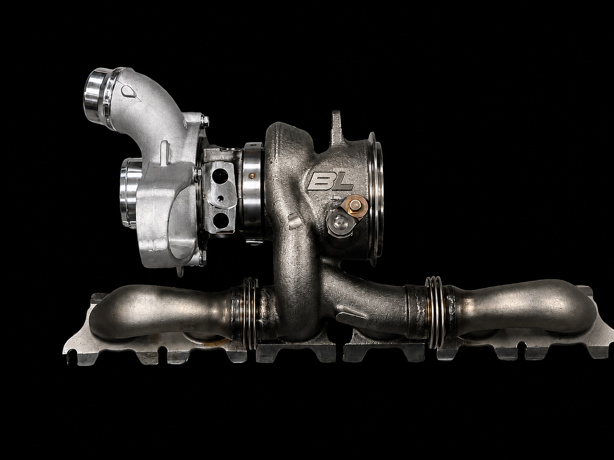 BL62X B58 Gen 1 6-Port Hybrid Turbo