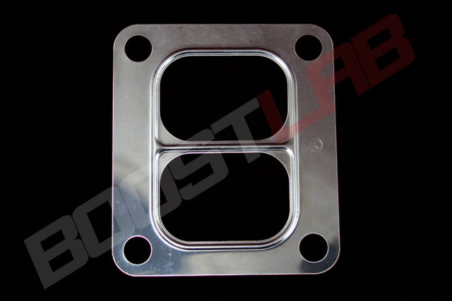 T4 divided inlet gasket